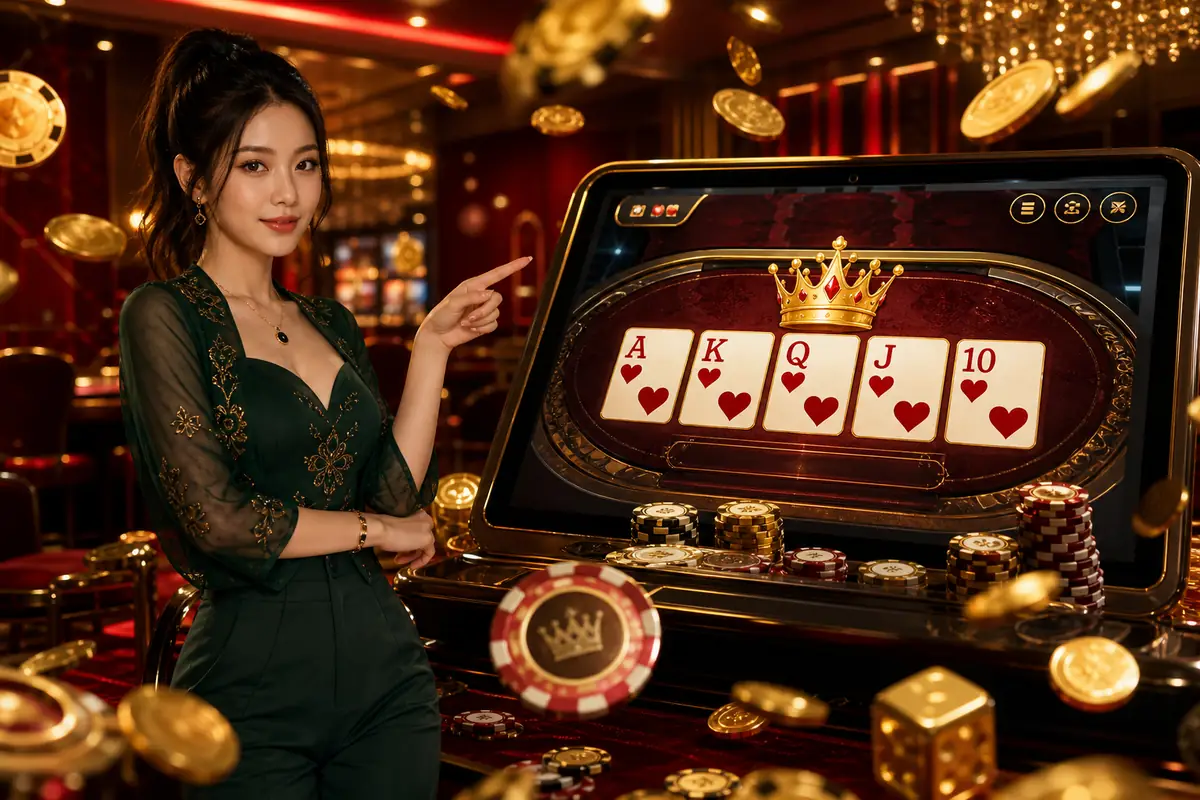 rf89 Jackpot Slots ဆုငွေကြီး