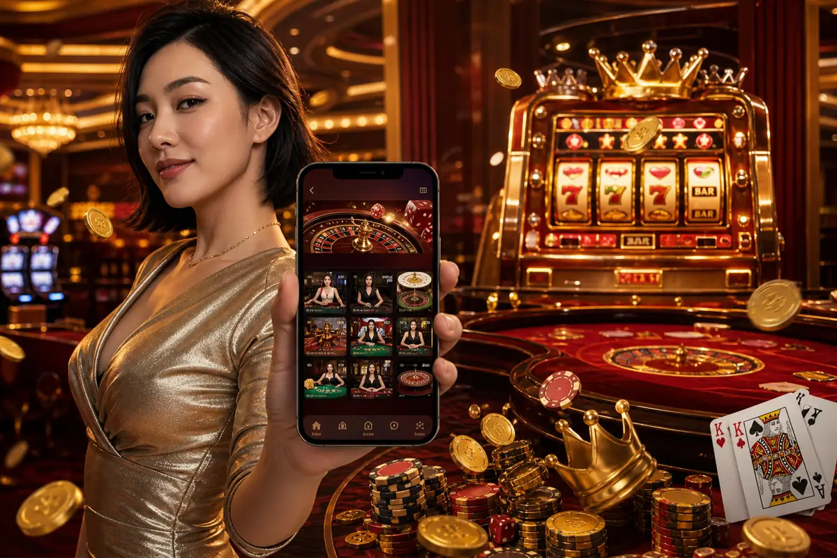 rf89 Live Dealer ဖဲ ဂိမ်း ကစားအား