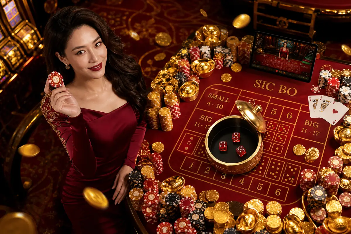 rf89 Live Casino ကစားနိုင်သောနေရာ